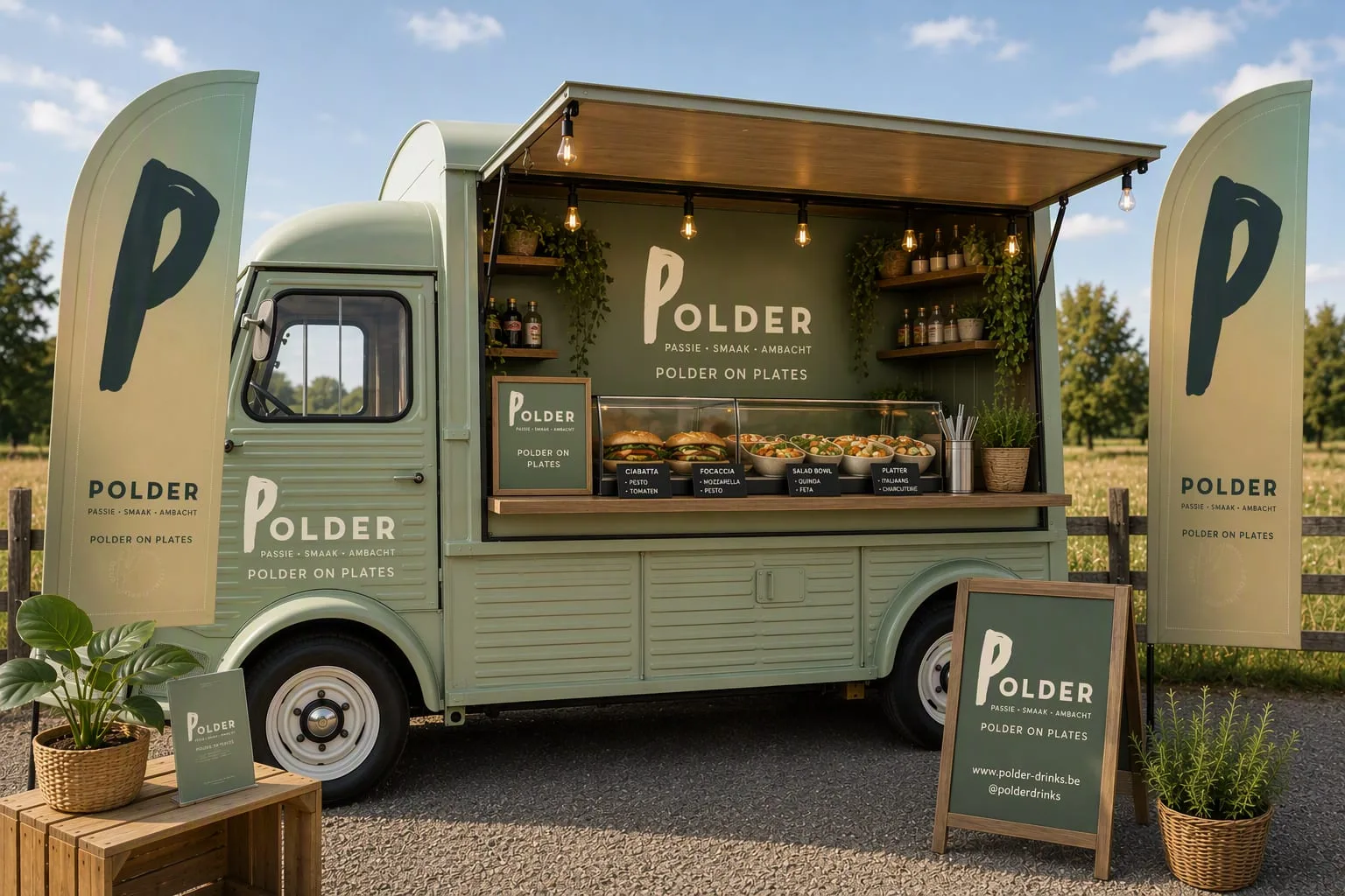 Polder Drinks