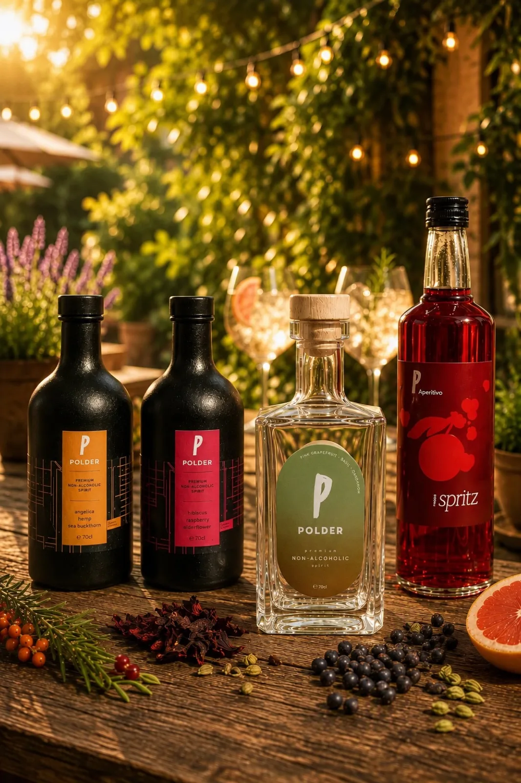 Polder Drinks
