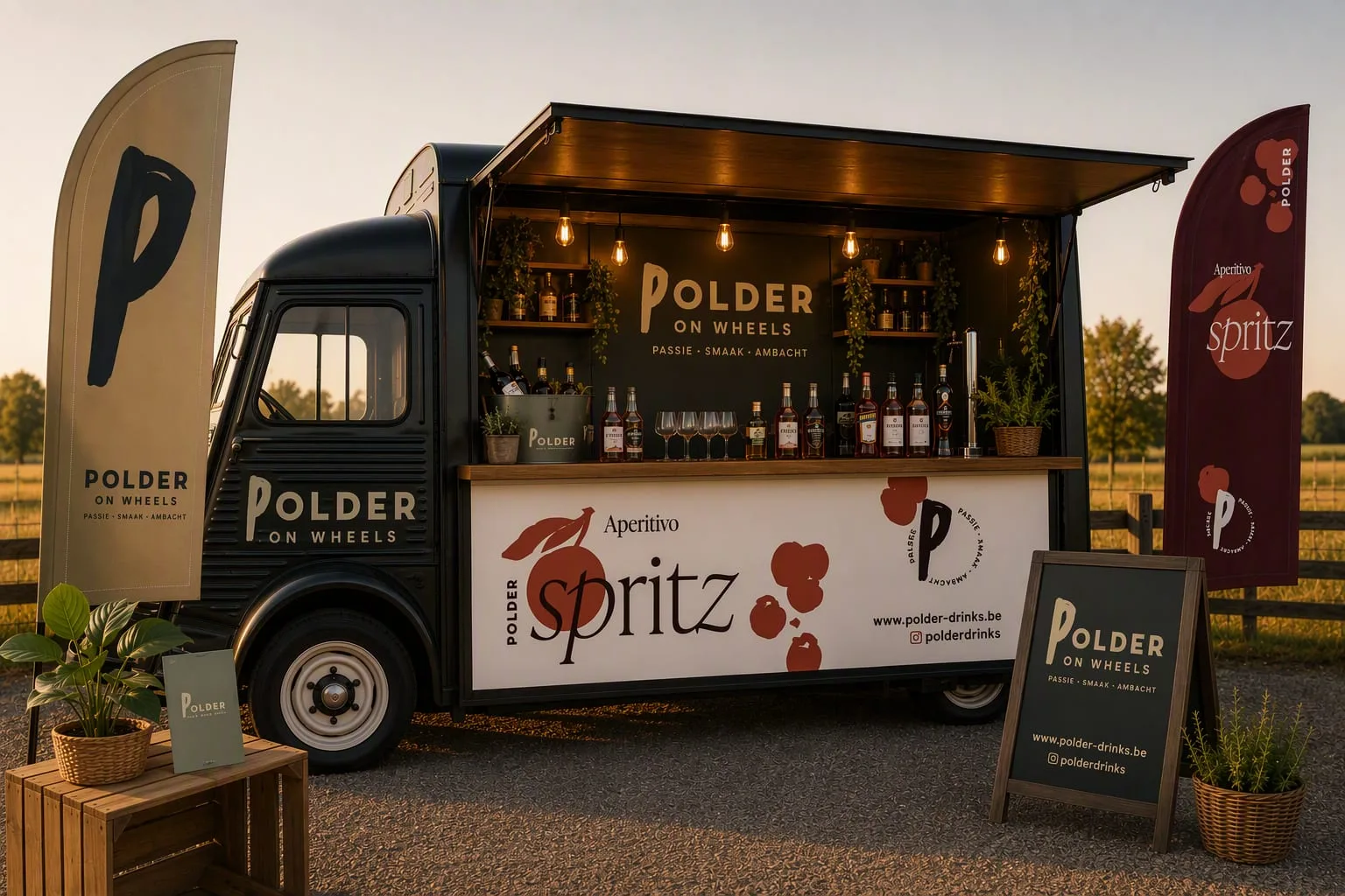 Polder Drinks