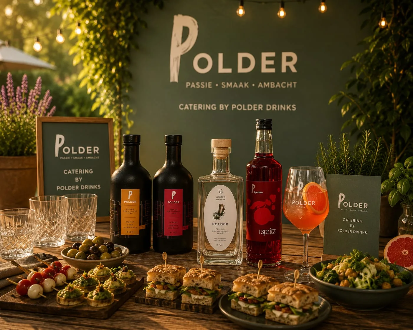 Polder Drinks