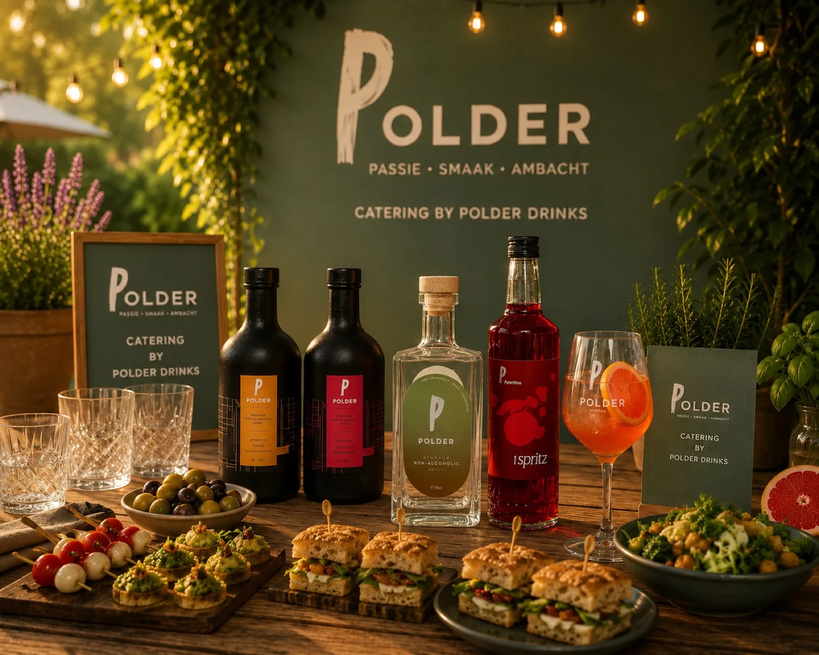 Polder Drinks