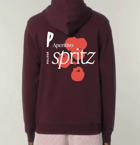 Hoodie - Polder Spritz