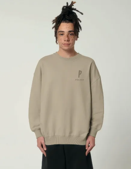 Sweater - Beige