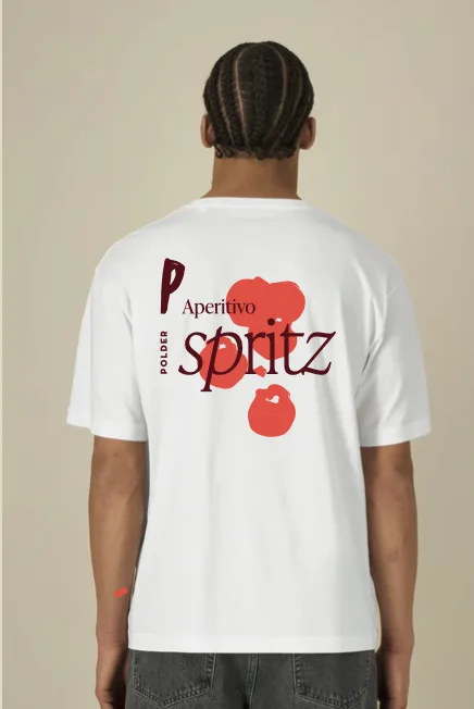 T-Shirt - Polder Spritz