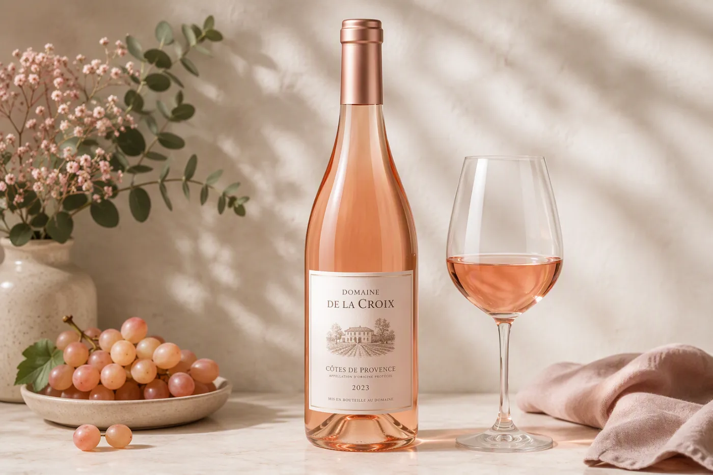 Test Rosé